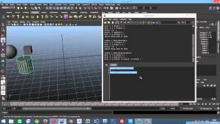 How Create 3D Polygon Objects In Maya Using Python Scripting