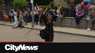 National ballet hosts annual block party