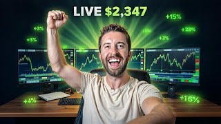 LIVE STOCK TRADING! NO MORE PDT RULE! (May 22nd)