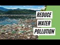 7 Ways To Reduce Water Pollution (Eco-Friendly Lifestyle)