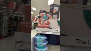 TARGET HAS TUPPERWARE YALL | OLDIE BUT GOODIE #whoRemember￼ #beautifulcolors #shorts