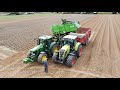 potato harvest 2020 avr spirit 9200 john deere 7530 premium