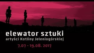 Galeria Miejska we Wroclawiu -  Elewator sztuki