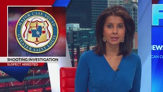 Suspect arrested, charged in teen’s murder in Madison, Illinois