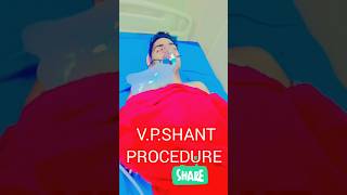 Surgery Without Knives: The V.P. Shant Process