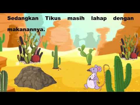 Tikus Dan Ular - YouTube