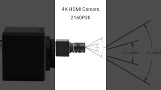 4K HDMI Camera 2160P30 #4k