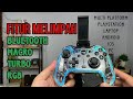 Gamepad Controller Bluetooth Fitur Melimpah RGB Macro Turbo Multi Platform - NYK Nemesis Prime GP600