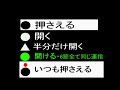 ねぷた囃子レッスン動画②　・運指表の見方