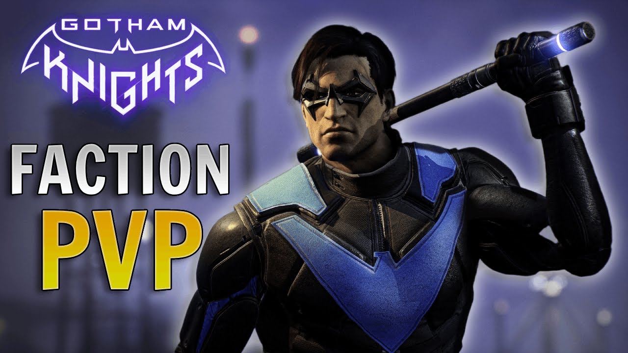 Gotham Knights Will Have A Substantial Endgame