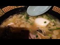 ラーメン一蘭でトッピング全盛りしたらどうなるか？