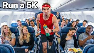 I Tried Impossible Tasks on Airplanes