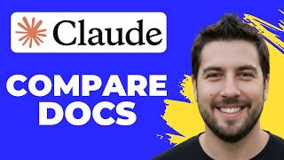 How To Compare Documents With Claude (Full Guide)