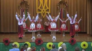 2016 Ukrainian Cultural \u0026 Heritage Festival Nadiya Dance School