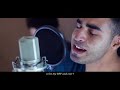 You are the One-Raef #Cover by Oualid elMakami (LIVE)