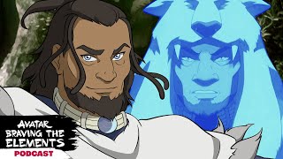 Exploring Avatar Kuruk's Life 🌊 | Braving The Elements | Avatar: The Last Airbender