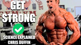 Mike O'Hearn And Chris Duffin How To Get Stronger (Must Watch!)