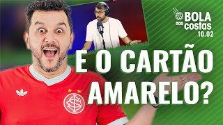 TRETA! LELÊ E DIORI DISCUTEM NO BOLA | Cortes do Bola | ATL TV