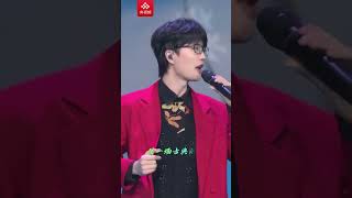 许嵩与评弹演员共同演绎《书香》 开口就有那味儿！| 中国音乐电视 Music TV #shorts