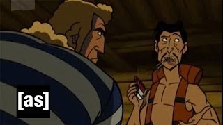 Swab the Poop Deck | The Venture Bros. | Adult Swim