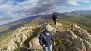 FIYRAT DAĞINDAN MAĞARA (Tufanbeyli)  OVASI / Akpınar Köyü/ Veysel Dündar / GoPro