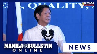 Improving education in PH is Marcos' top priority
