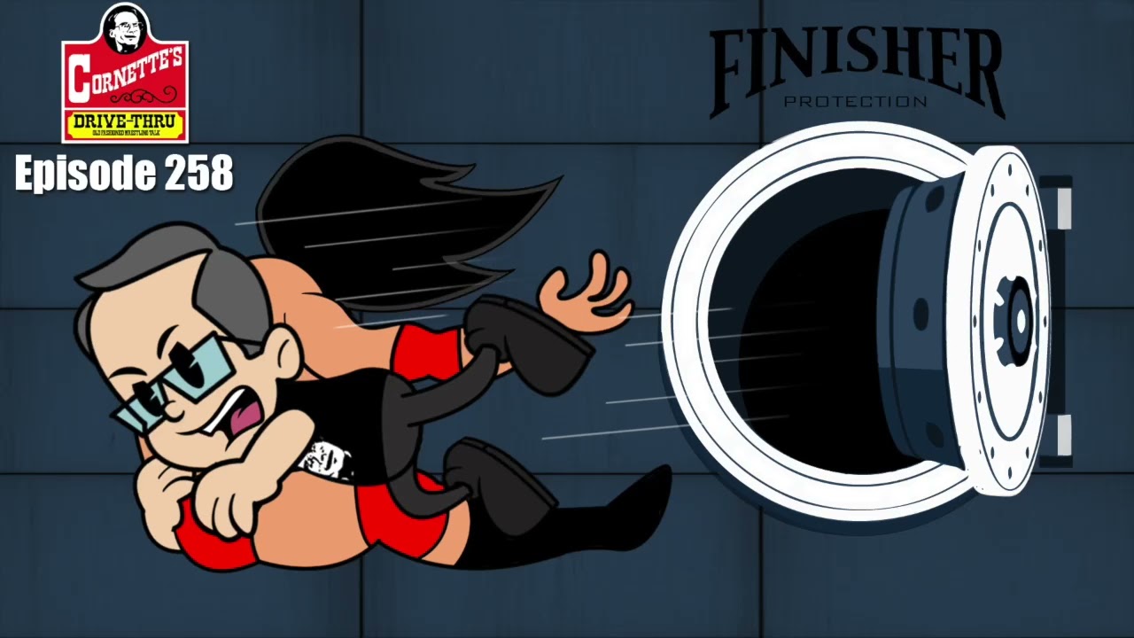 Jim Cornette on The Spear & Protected Finishers