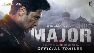 Major | Official Concept Trailer | Adivi Sesh | Sashi kiran tikka | Sony Pictures | Major Sandeep