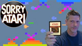 🕹️ Sorry Atari #76: Vanguard Schools Me on the Atari 2600! 🕹️