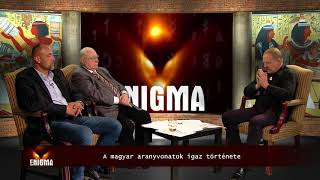 FIX TV | Enigma - A magyar aranyvonatok igaz története | 2017.10.10.