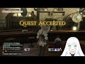 【ff14 新生エオルゼア】 2 初心者が行く、完全初見プレイ【飴色リンコ 新人vtuber】