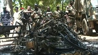 Clashes in Cameroon over army controls to combat Boko Haram