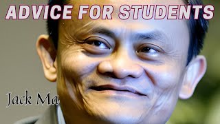 Jack Ma Advice Will Transform Your Life