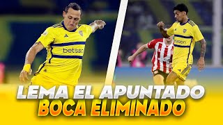 ESTUDIANTES A LA FINAL | Boca 1 (1) - (3) 1 Estudiantes | RESUMEN, GOLES y PENALES | Copa de la Liga