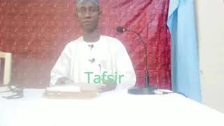 Tafsirin Dr Mal Umar Muhammad Ƙani na Alhamis 22 04 2021