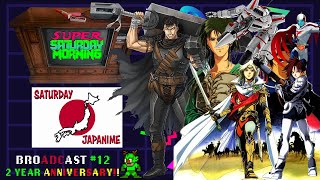 🔴 Saturday Japanime #12 🗾⛩🐉🥋🌊🥡 | Super Saturday Morning #anime  #japaneseanime  #japaneseanimation