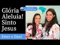 Glória Aleluia! Sinto Jesus | Hino 248 H5 CCB | Ester e Danieli Dovanci (Piano e Canto)