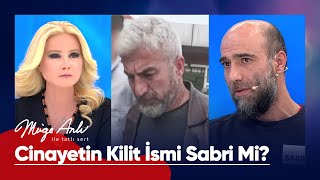 Sabri'nin tehdit mesajlarının altındaki gerçek ne? - Müge Anlı ile Tatlı Sert 10 Ocak 2025