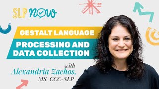 Data Collection for Gestalt Language Processing (with Alexandria Zachos)