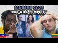 REACTION TO Sanremo 2025 (Italy) | Who will compete? | FIRST TIME WATCHING