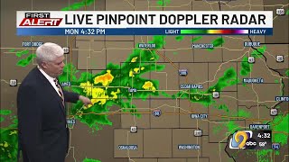 First Alert: Weather Now - What You Need to Know for Monday, October 6