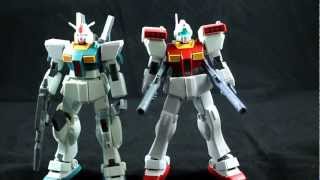 Gundam Review: HGUC GM II