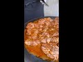 cheap chicken steak on the street