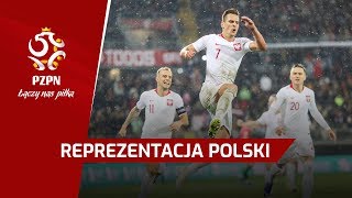 Skrót meczu Portugalia – Polska (1:1) | Guimarães