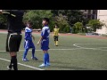 20150528 u10 新北市五人制足球賽 北新vs自強上半場