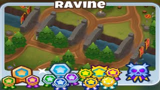 Bloons TD6 (No Commentary) Ravine - Impoppable