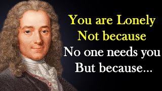 Brilliant quotes from French Enlightenment philosopher Voltaire | Quotes, Aphorisms, Wise Sayings