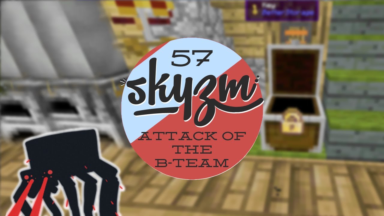 Attack Of The B Team 57 - Minecraft Mods - Failure Time! - YouTube