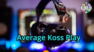 Koss Pro/450 - Some kind of Vintage Headphone Review