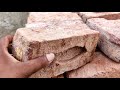 precautions we should take before buying bricks quality test of red bricks at site in telugu